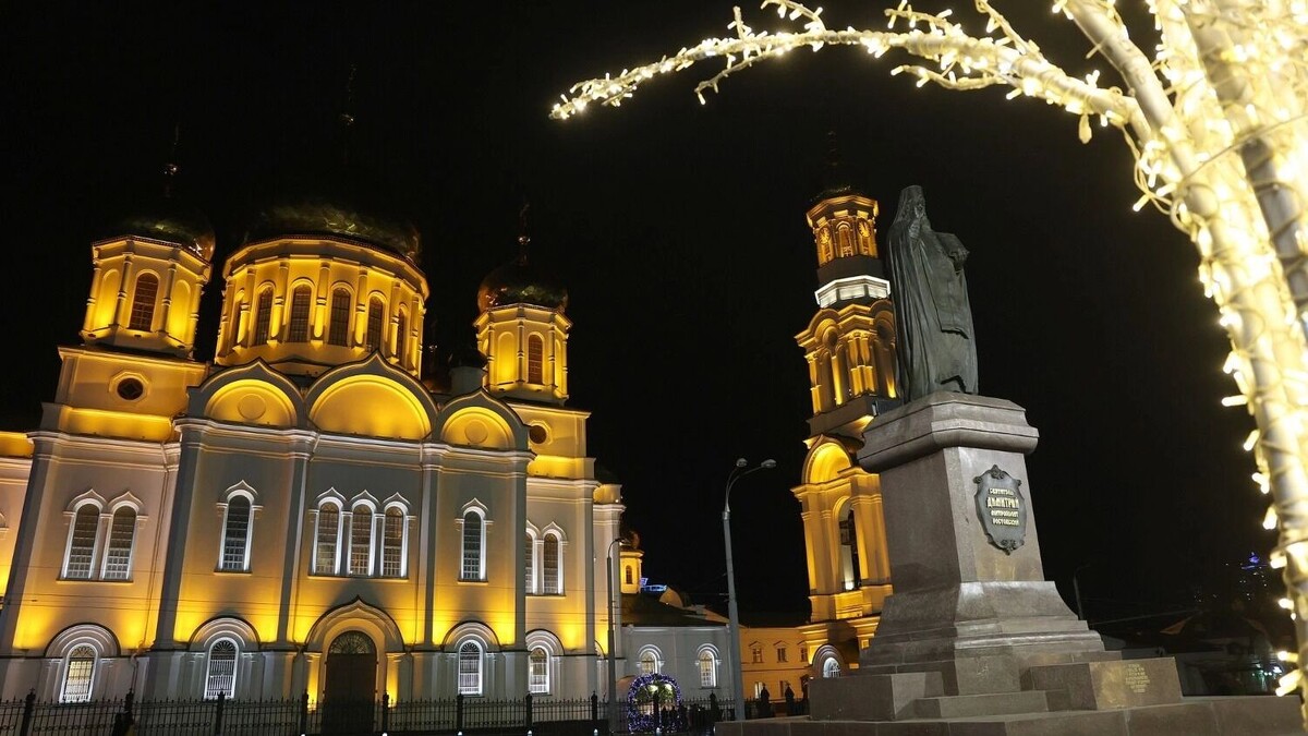    Несмотря даже на событие у православных верующих — Рождество   donland.ru