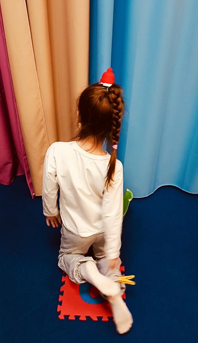 Логопед -нейропсихолог Юлия Чеснокова 