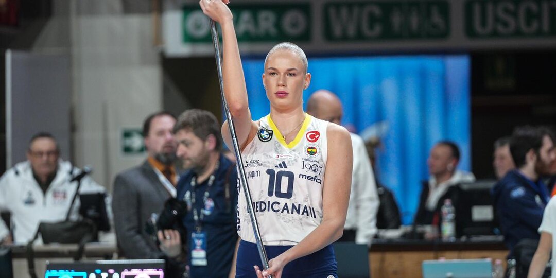 Российская волейболистка пропустит матч ЛЧ в Польше из-за визовых проблем