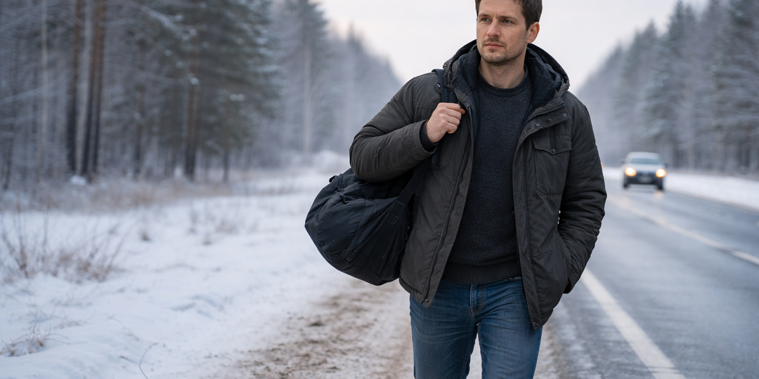 Проведя годы за чужую ошибку, главврач вышел по УДО. В непогоду он принял роды прямо в снегу. Но то, что она оставила ему...