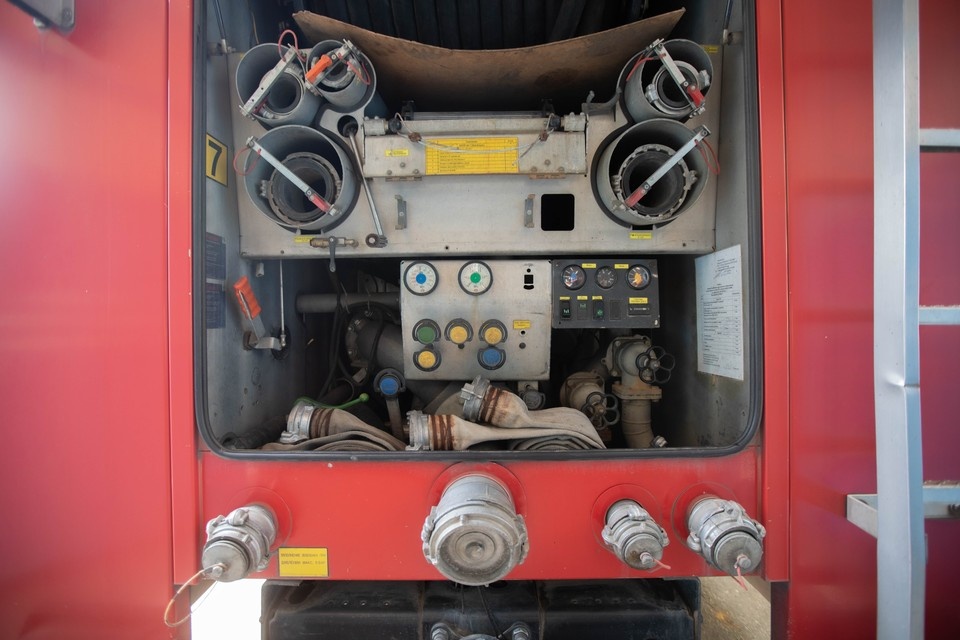    Спасатели просят жителей региона следить за состоянием проводки. Оксана ЗУЙКО