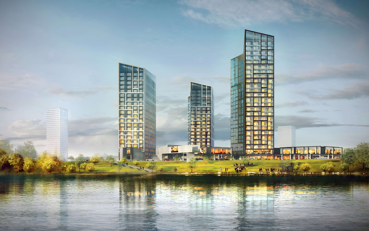 ЖК Центр Тула: Превью 2026
