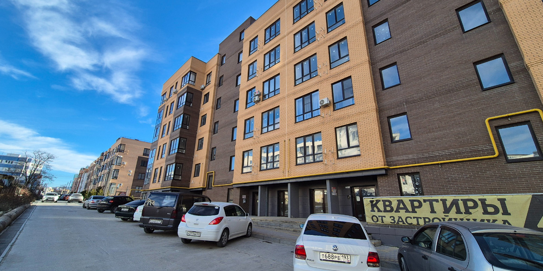 ЖК Горизонт. село Мысхако