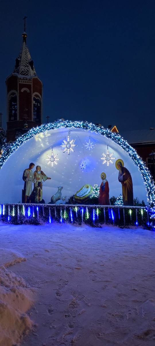 У Собора св. Александра Невского