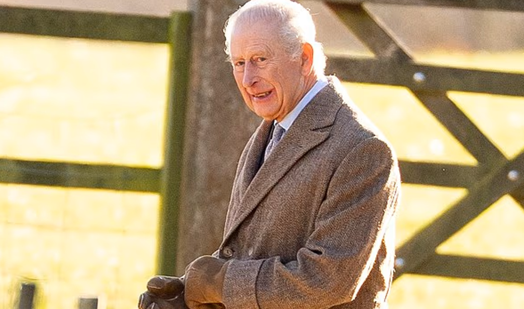 Принц Гарри «отчаянно хочет, чтобы король Карл приехал в Монтесито и увидел Арчи и Лилибет»