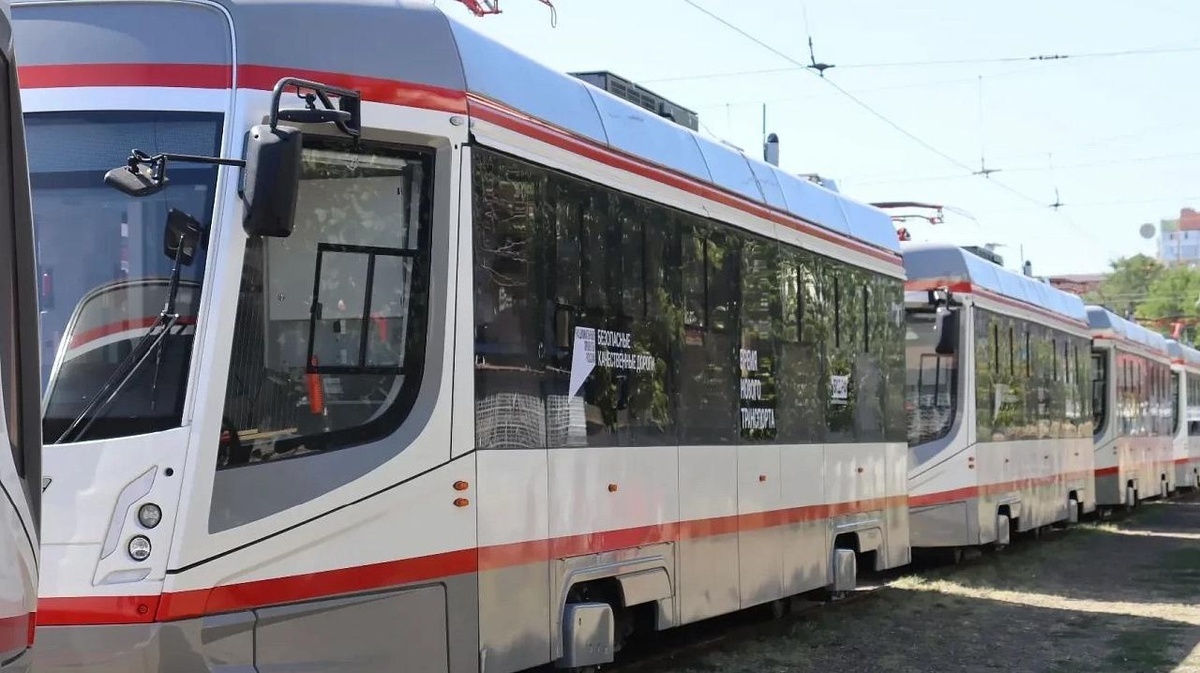    Фото пресс-службы МУП «КТТУ»