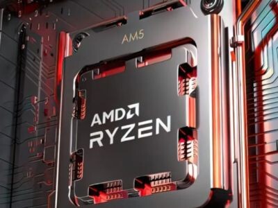    AMD представила Ryzen 7 9850X3D и ноутбучную серию AI 400