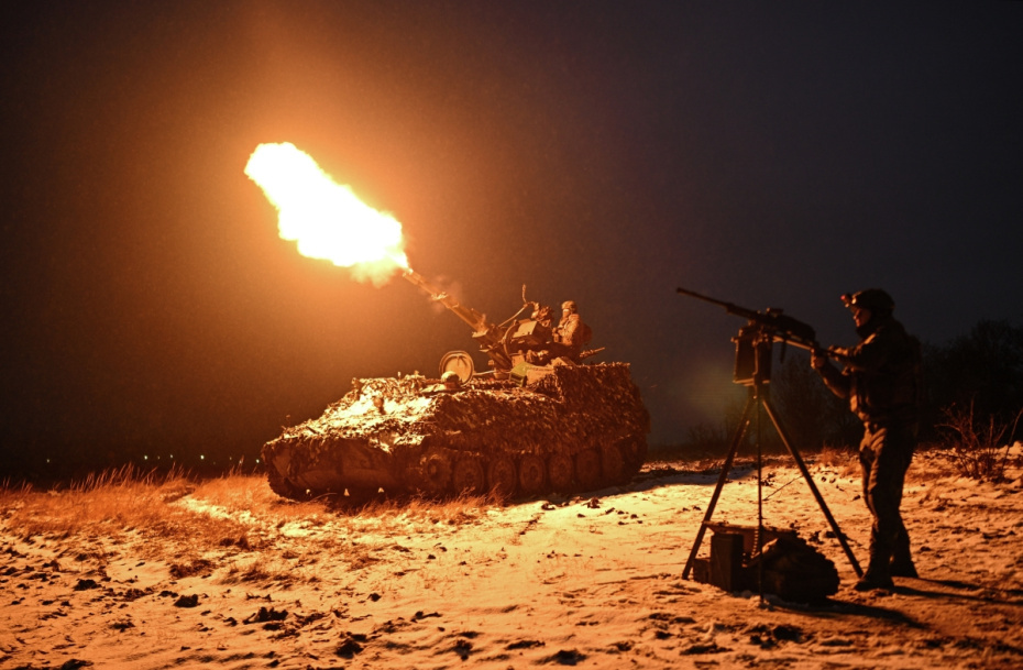    Сергей Бобылев/РИА Новости