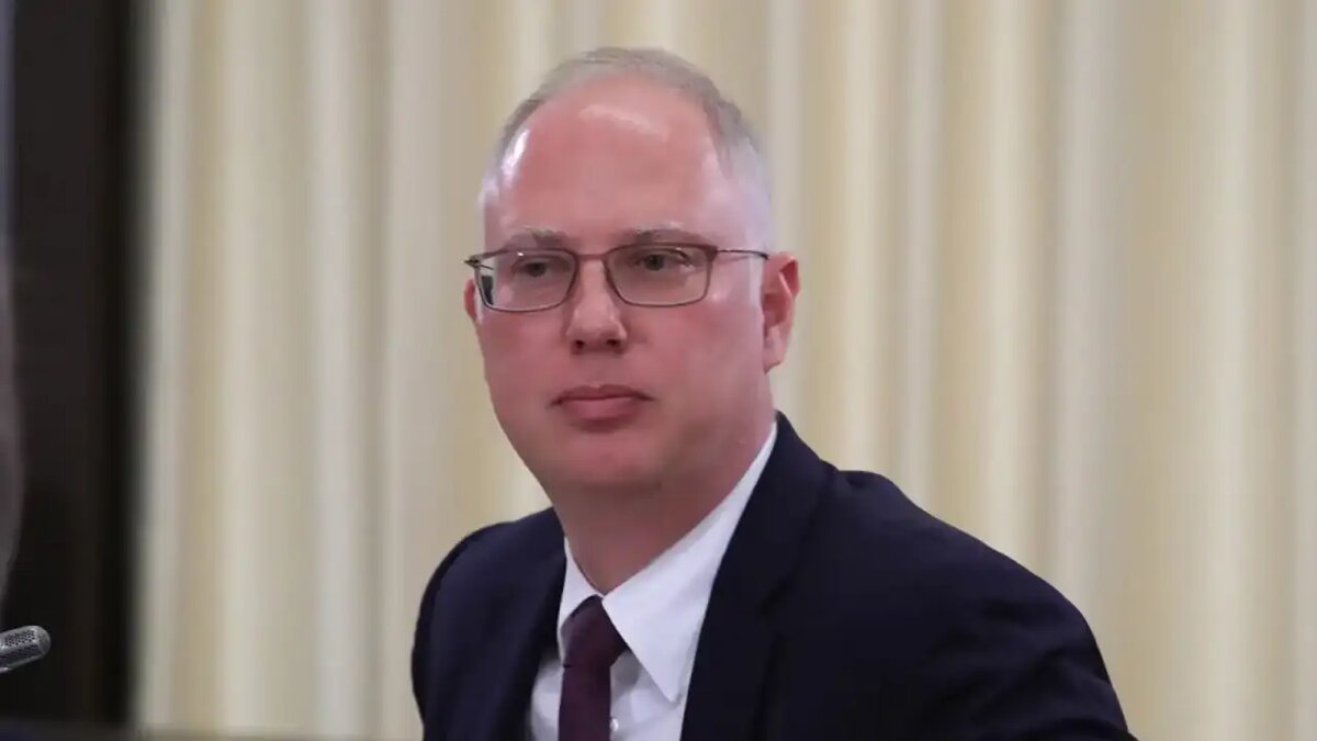    Глава РФПИ Кирилл Дмитриев. © kremlin.ru