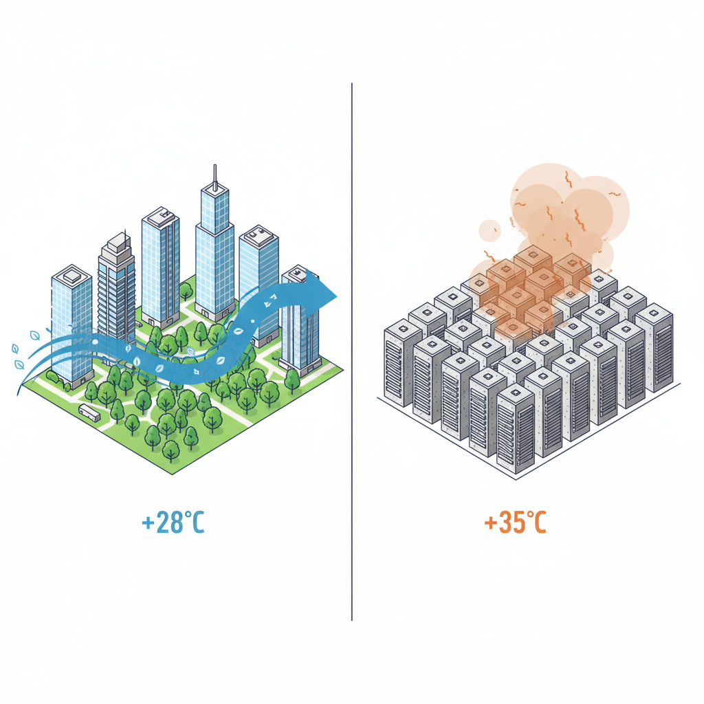 Правильная планировка городов