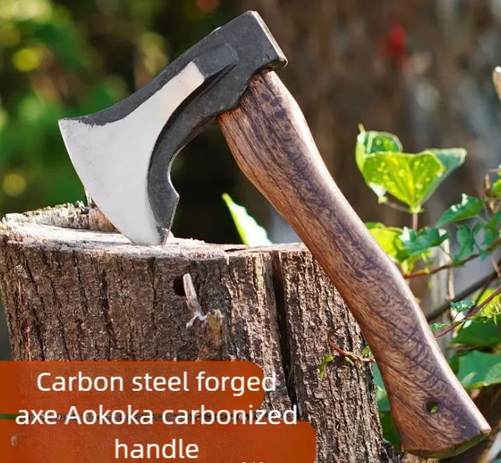  Компактный туристический топорик