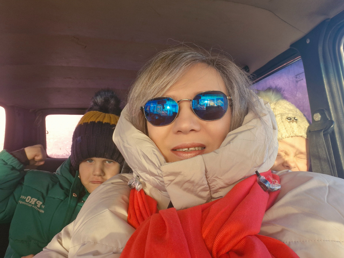 Фото автора 