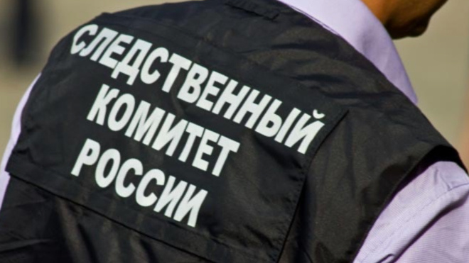 СК возбудил дело после обнаружения двух тел при пожаре в Волосовском районе