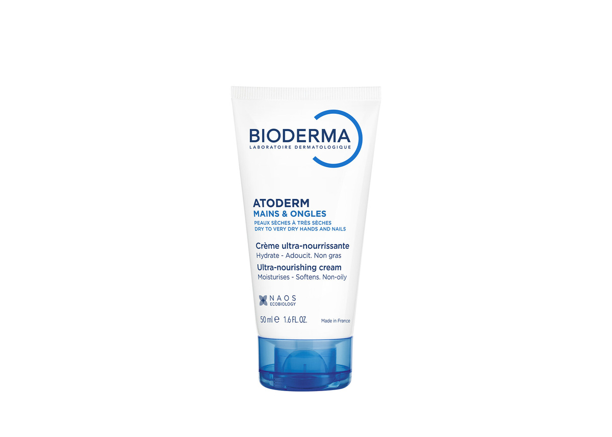    Крем для рук и ногтей Autoderm, BIODERMA