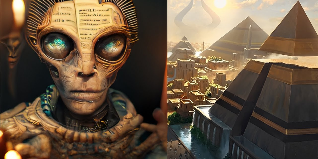 Следы из ниоткуда: три артефакта, которые ставят человеческую историю под сомнение