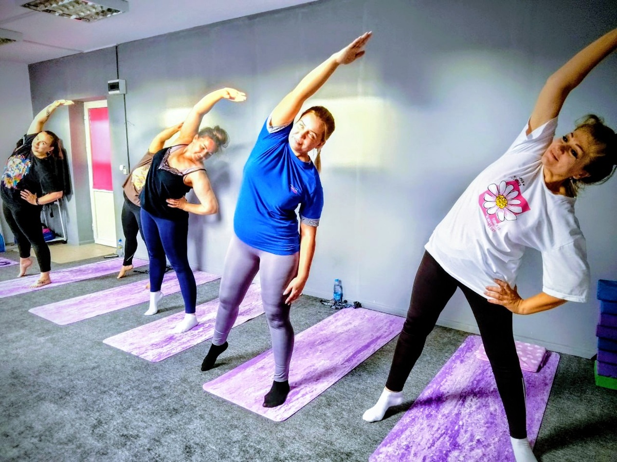 Курс тренеров ФлораШи