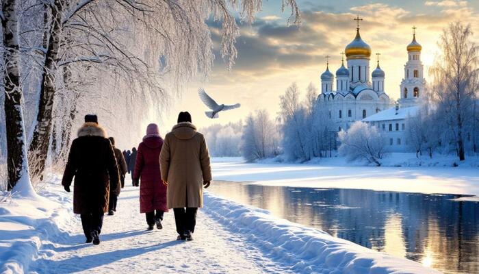 Рождество Христово в православии: расскажем всё о празднике. Как другие ортодоксальные христиане его отмечают? Обложка © «Шедеврум»