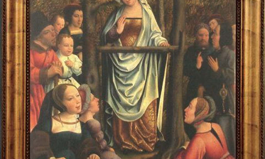 Мария Магдалена. Прованская традиция. Часть первая.