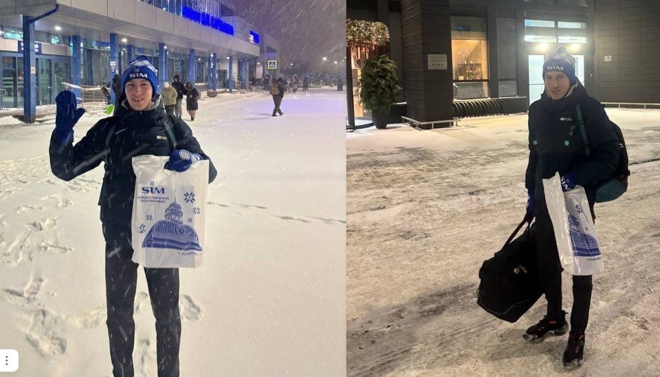    Фото: пресс-служба минспорта Омской области