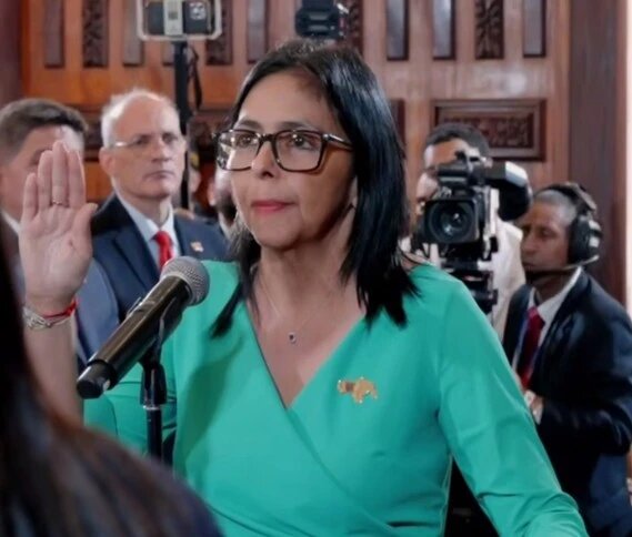 Politico: стали известны требования Трампа к сменившей Мадуро Родригес