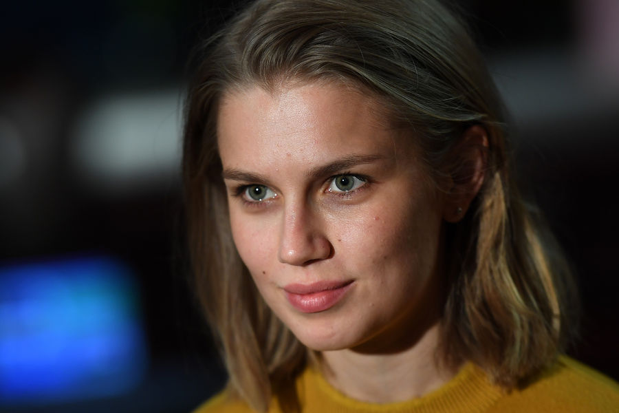 Как сейчас живет "папина дочка" из Омска Дарья Мельникова