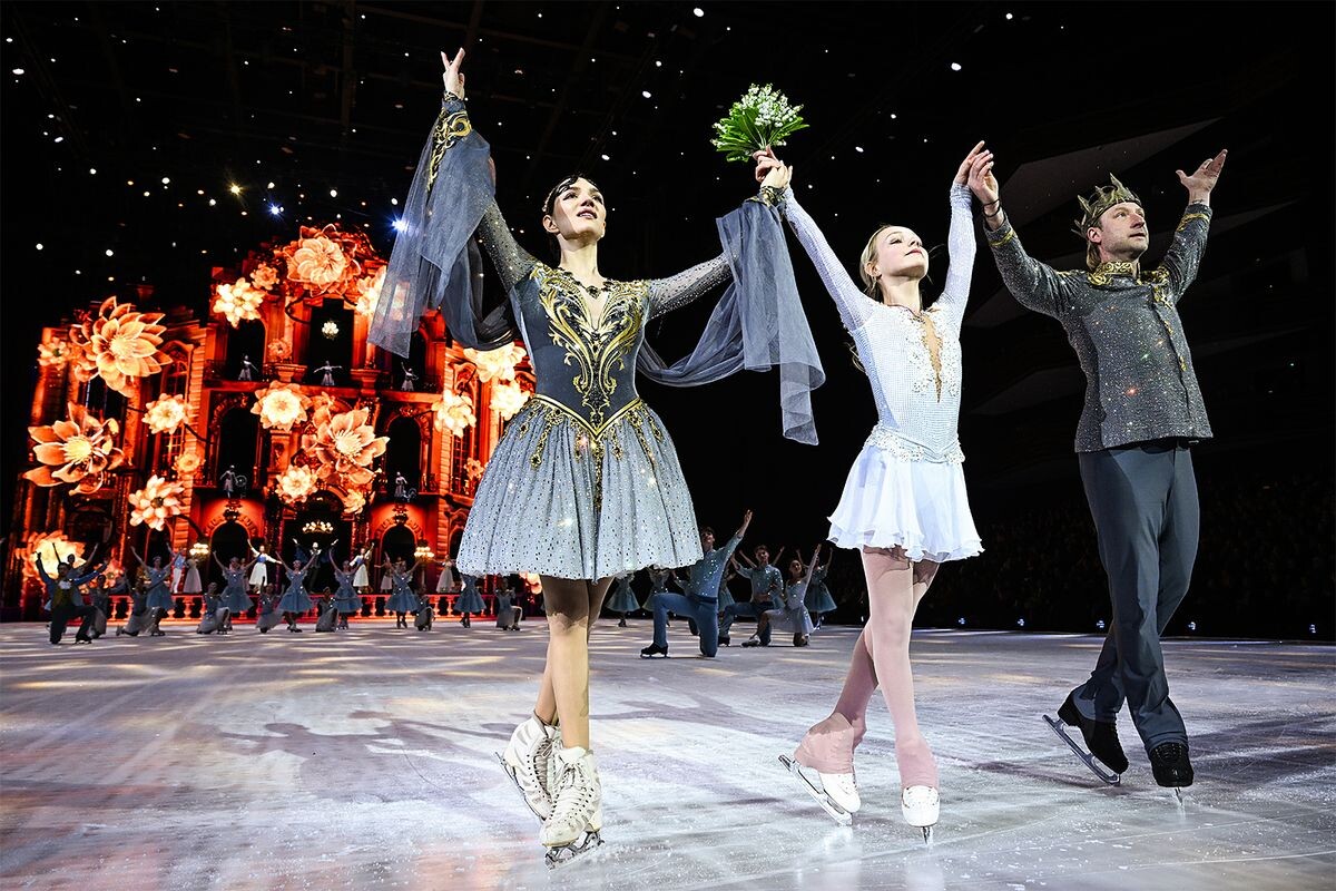    Пелагия Тихонова, РИА Новости