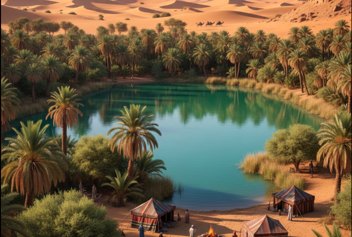 Коллаж создан ИИ.