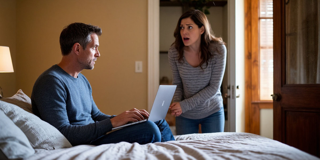 — Я встретила более состоятельного мужчину, пока! — заявила жена, оставив меня с долгами