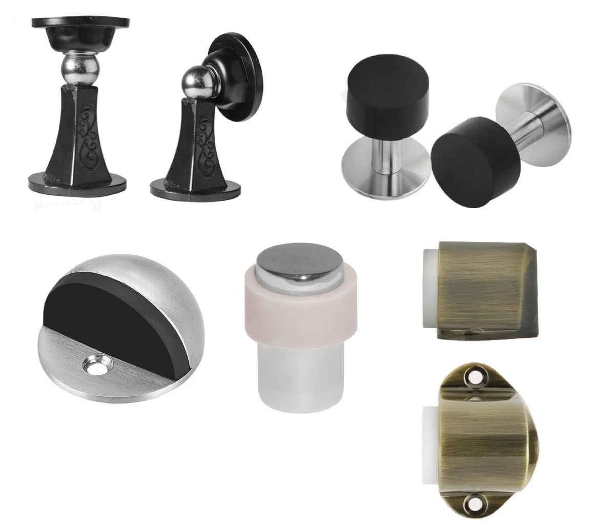 Ограничители (стопперы) дверей