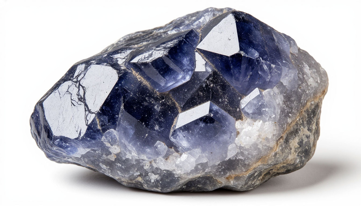 Камень бенитоит