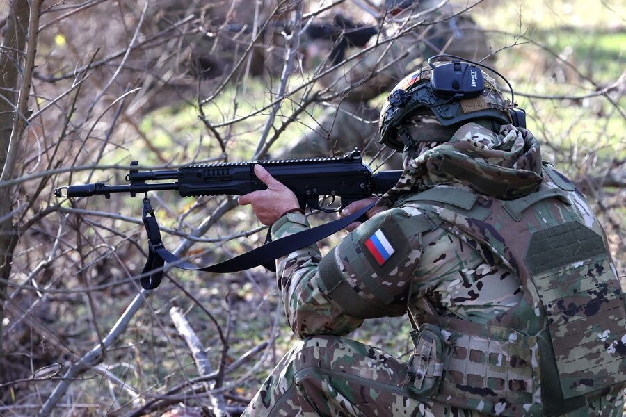     / Источник: © Александр Полегенько/ТАСС