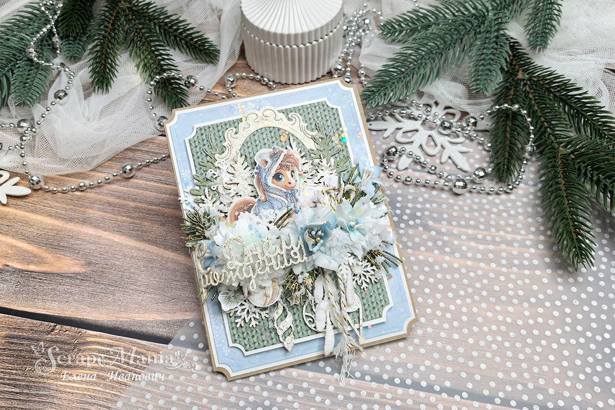 Больше фото в галерее. Листайте ➡