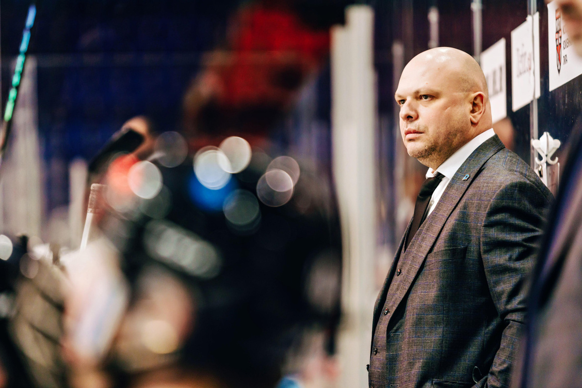    Динамо-Шинник сражался до конца: драматичный матч с Локо в МХЛ закончился поражением в овертайме