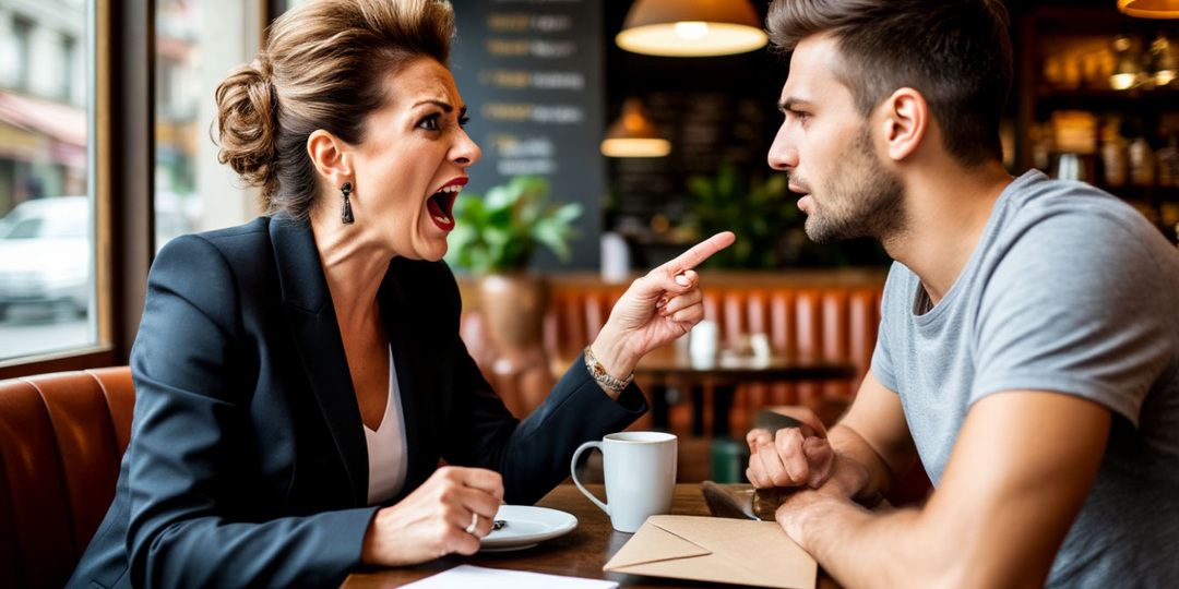 — Я готова отдать тебе целый миллион, лишь бы ты отстал от моей дочери, — заявила Инга