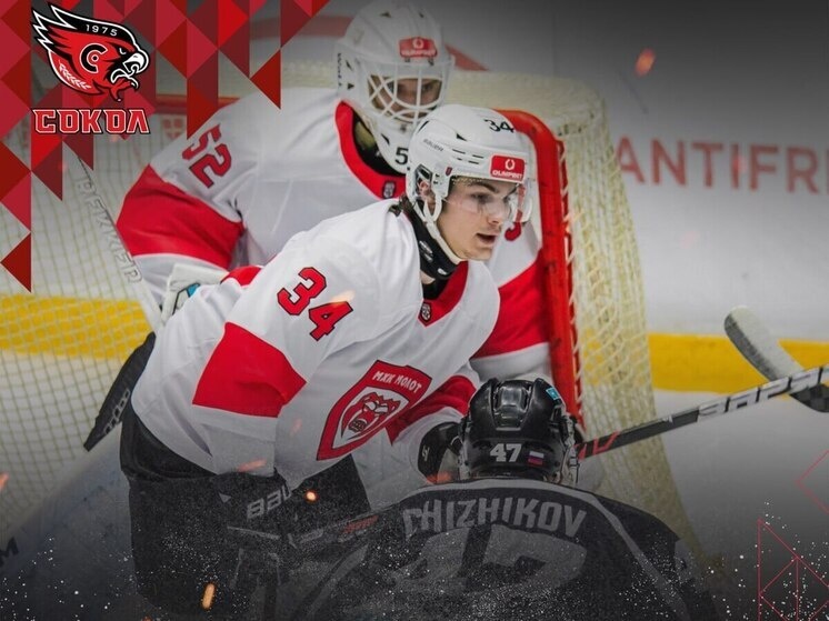     Иллюстрация: ХК "Сокол"