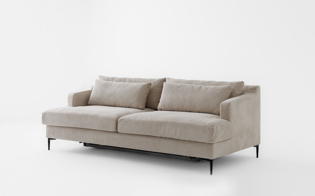 •       Для ежедневного сна → жёсткий каркас + ортопедическое основание
•	Для гостевой → компактные модели с акцентной обивкой
•	Для большой семьи → модульные или угловые системы