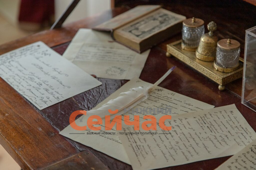    Фото: Музей-заповедник А.С.Пушкина «Болдино»  Редакция nn-now