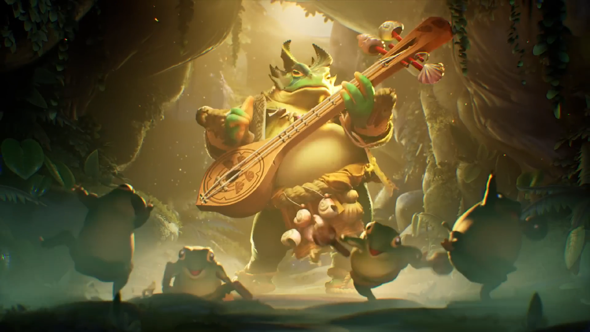 Скриншот игры