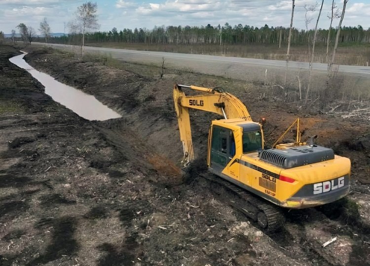 Хабаровский край в 2026 году продолжит курс на ввод сельхозземель в оборот и мелиорацию