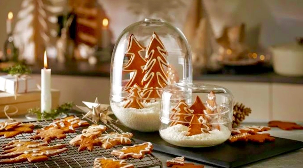 Рождественская выпечка. Рецепты.