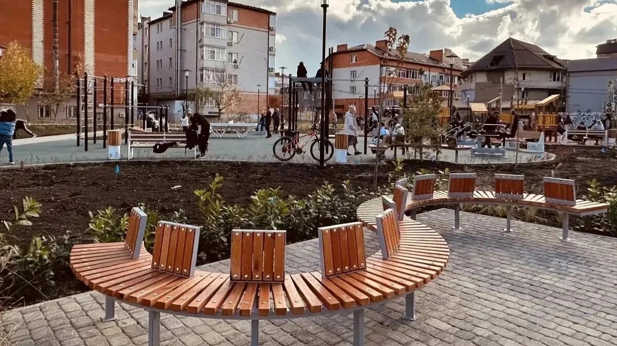    Фото пресс-службы администрации Краснодара