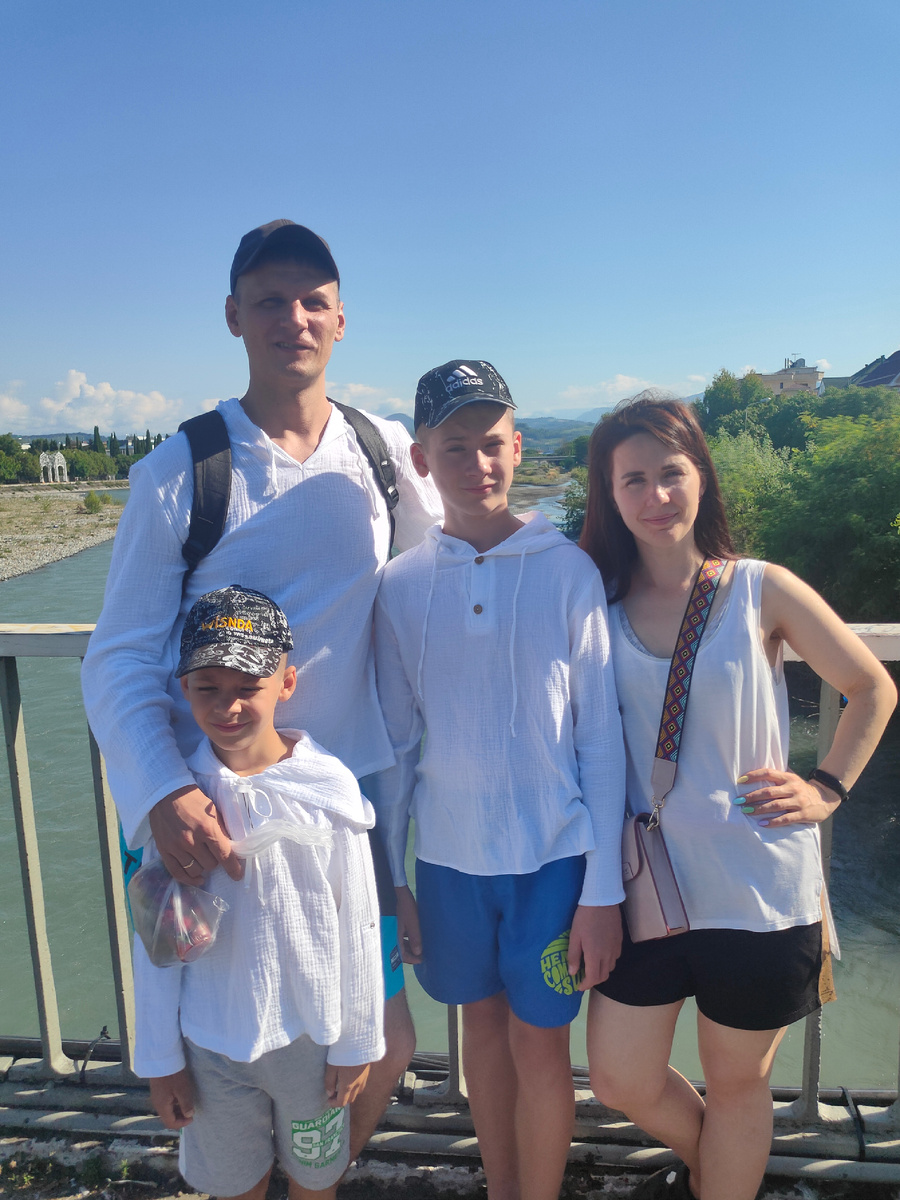 На море 2023 год