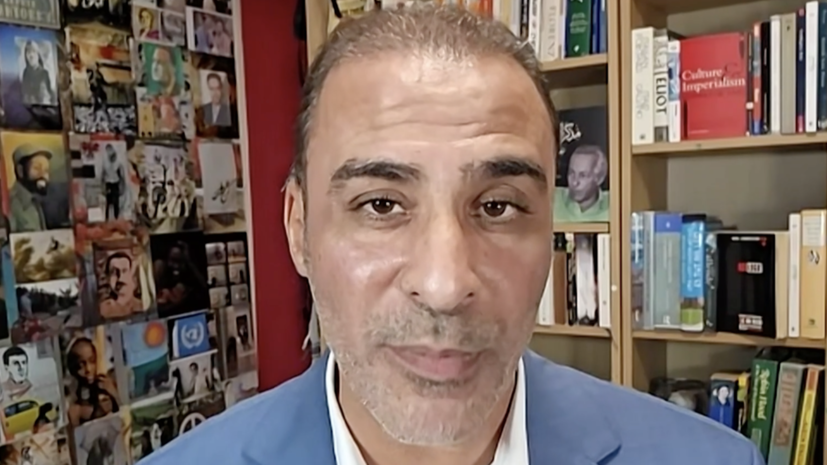    Кадр: видео RT