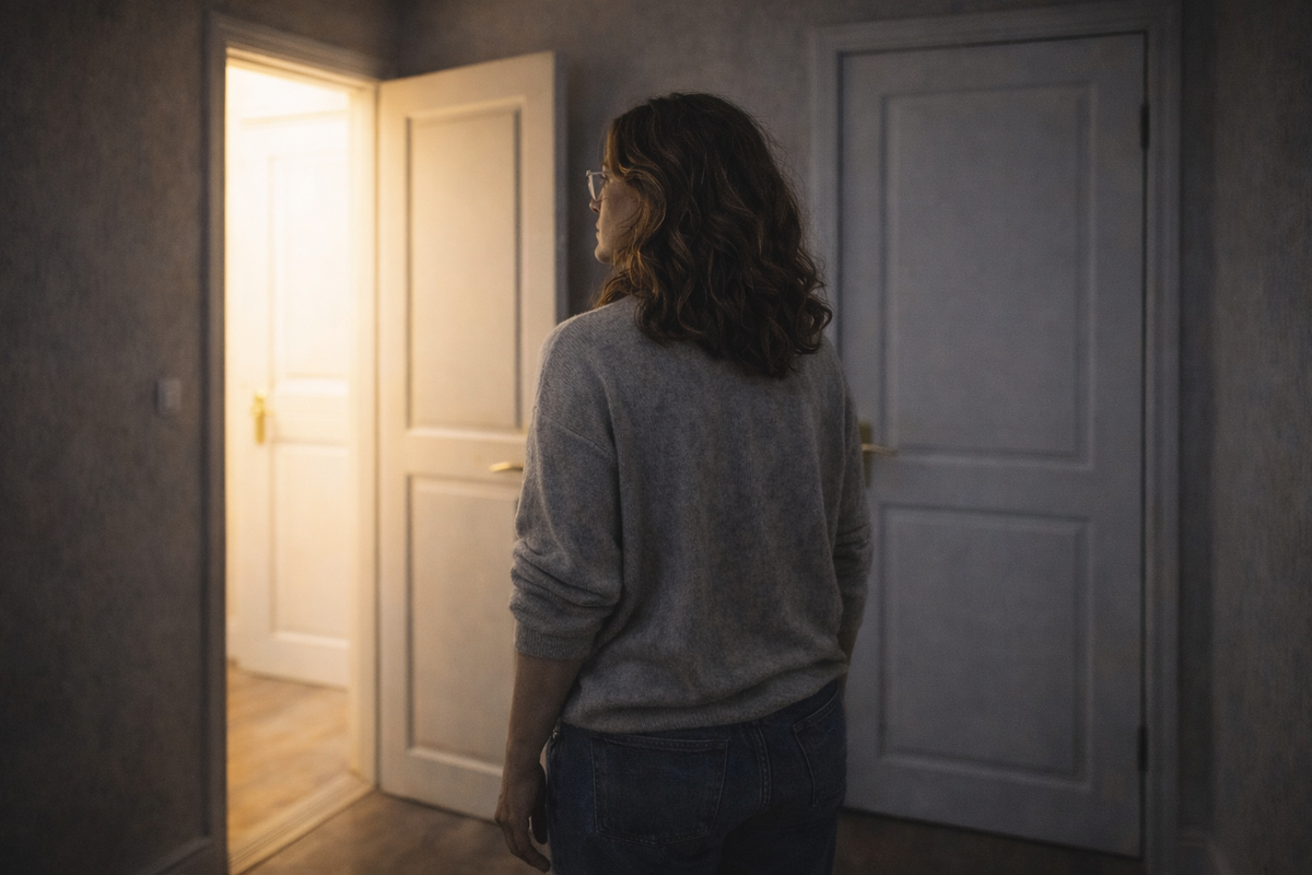 Когда становится ясно: проблема не в усталости, а в том, что жизнь не наполняет