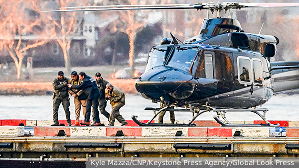     Фото: Kyle Mazza/CNP/Keystone Press Agency/Global Look Press   
 Текст: Елизавета Шишкова