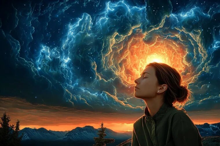 Солнечные вспышки могут изменить геомагнитную обстановку

Фото: Создано в Midjourney