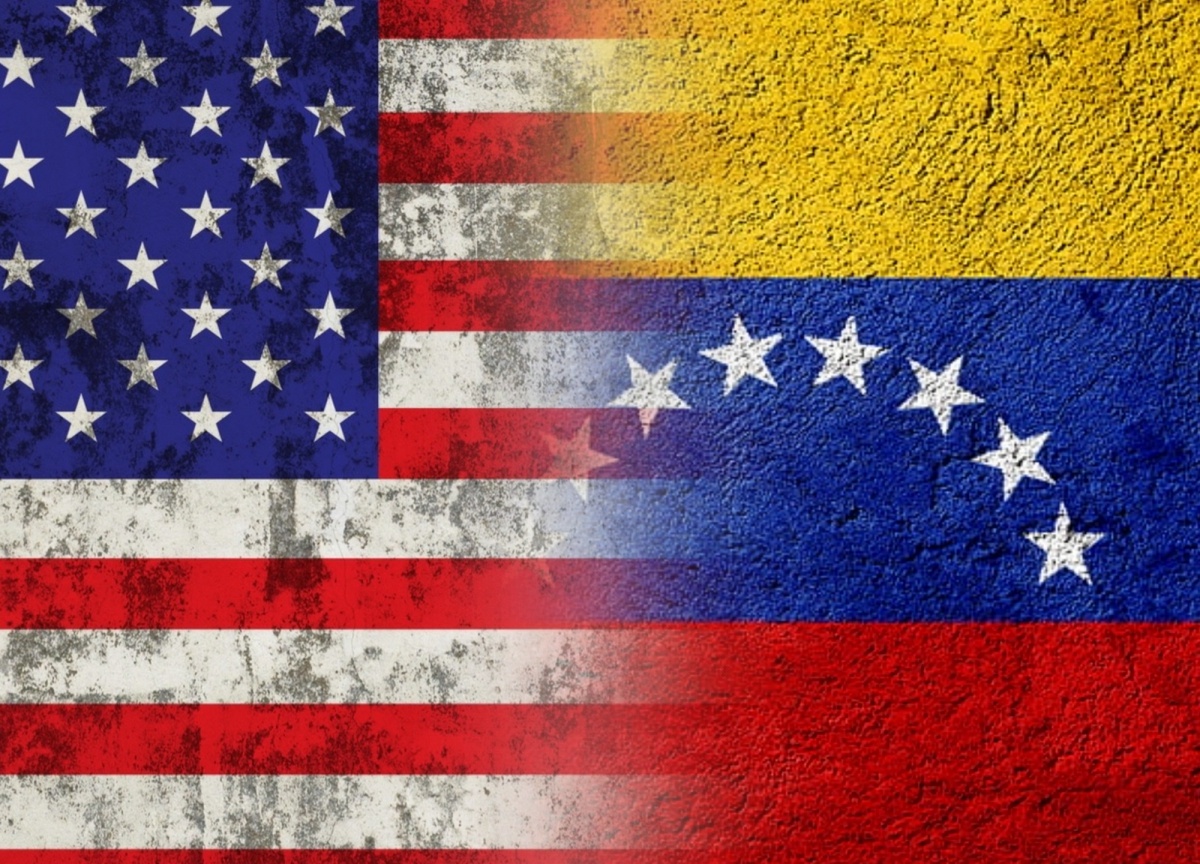    Венесуэла США. Иллюстрация: REX