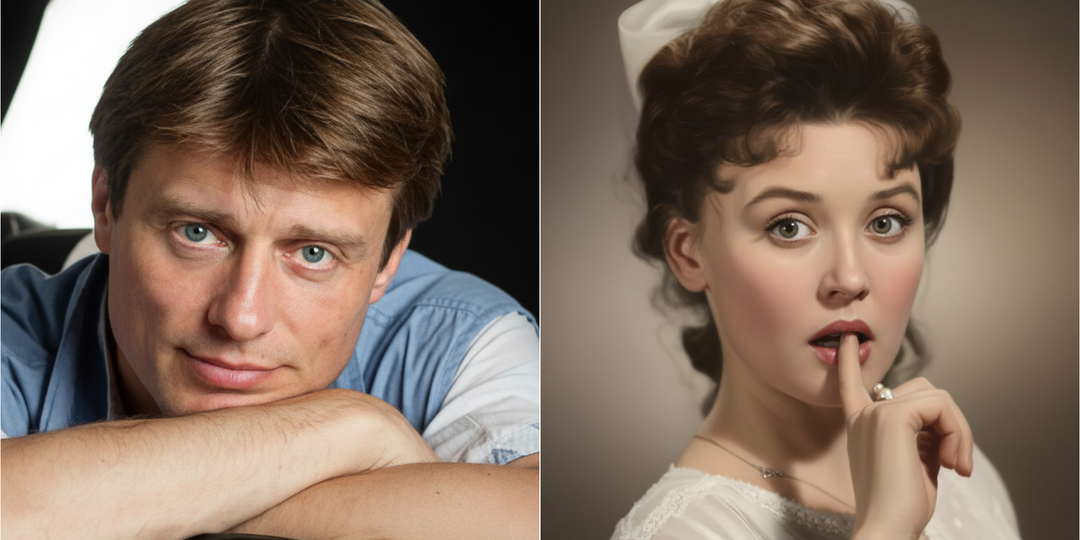 Навлекли зависть богов: почему Лобоцкий и Алентова ушли друг за другом