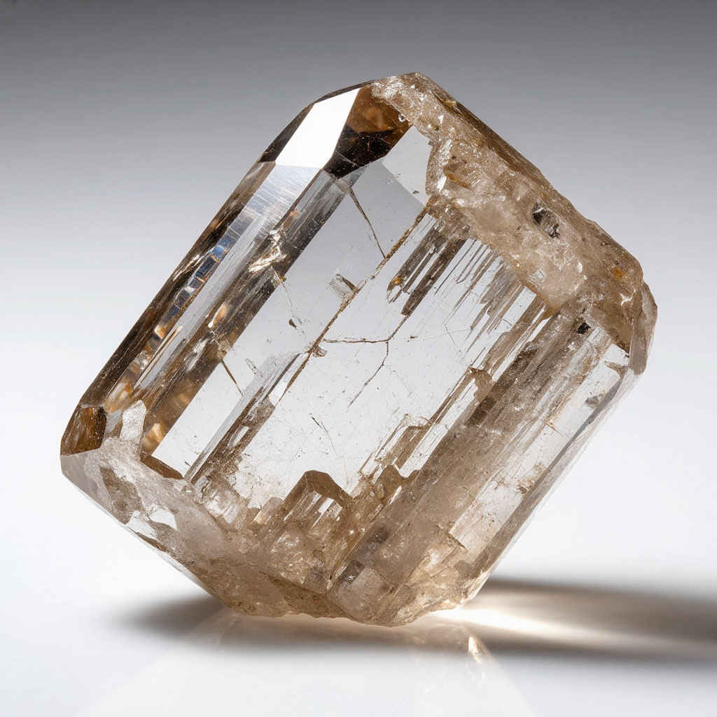 Треснувший камень