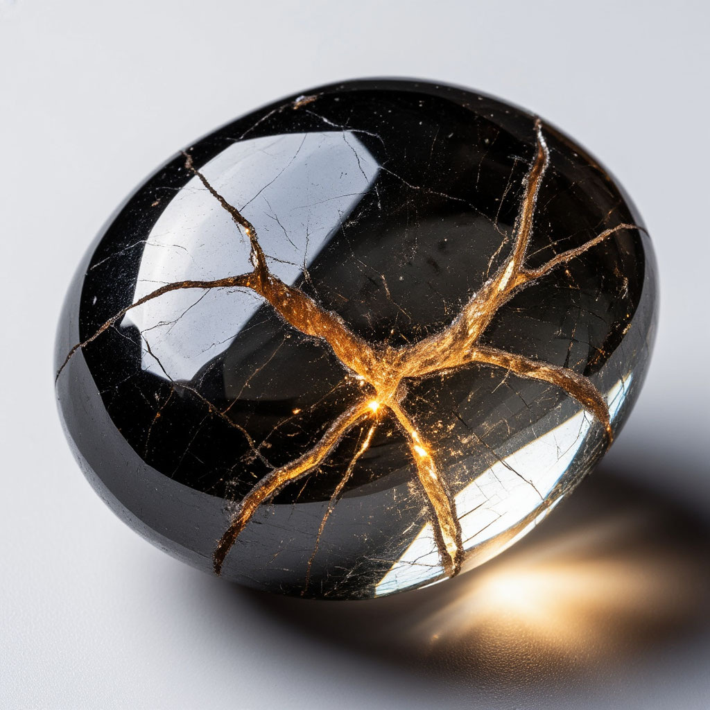 Треснувший камень